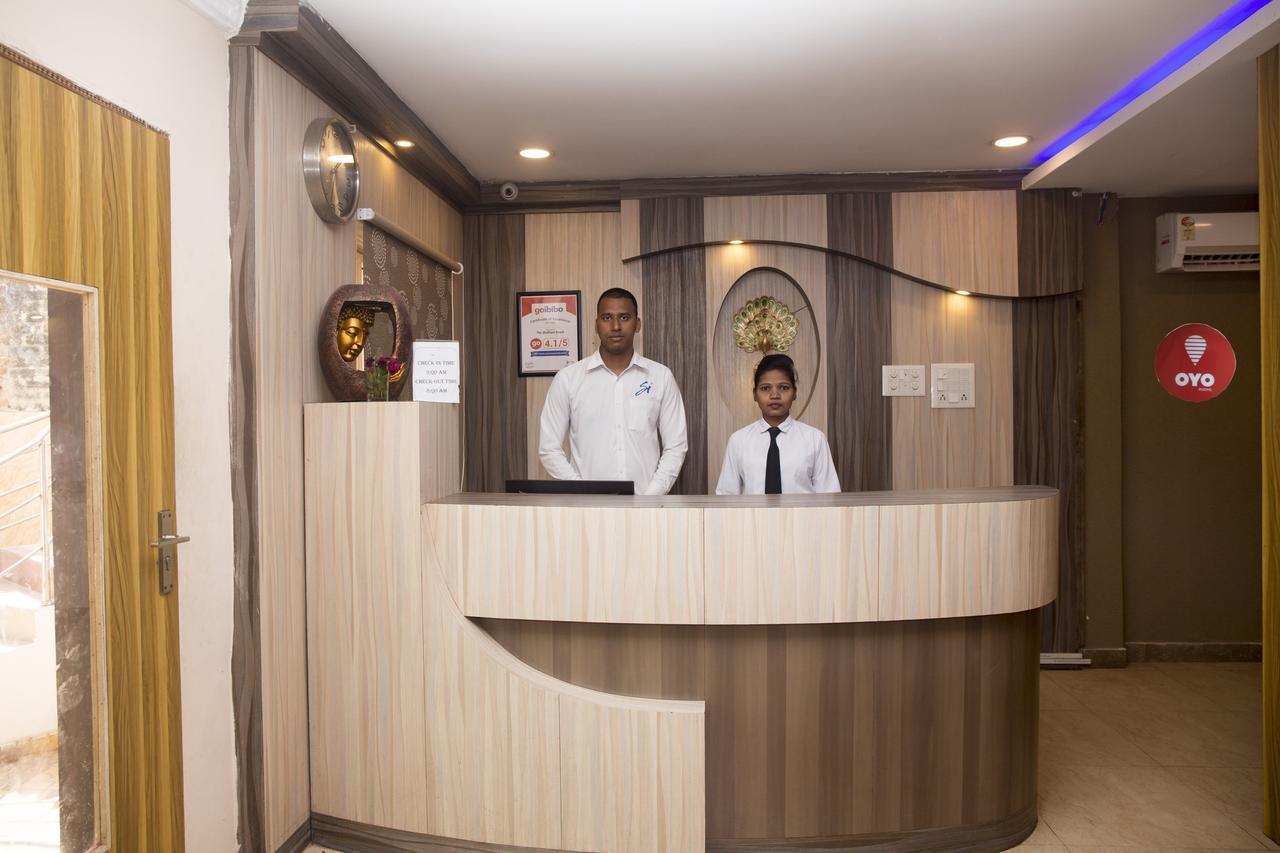 Oyo 3345 Shubham Beach Hotel Puri Exterior foto
